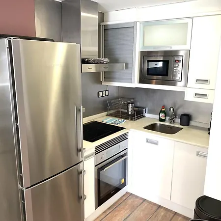 Apartamento Beachfront And Charming