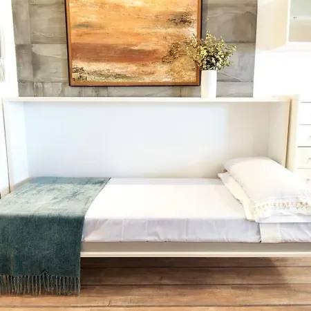 Apartamento Beachfront And Charming Mareny Blau