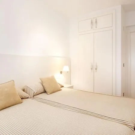 Beachfront And Charming Apartamento Mareny Blau